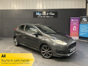 Ford Fiesta feature image