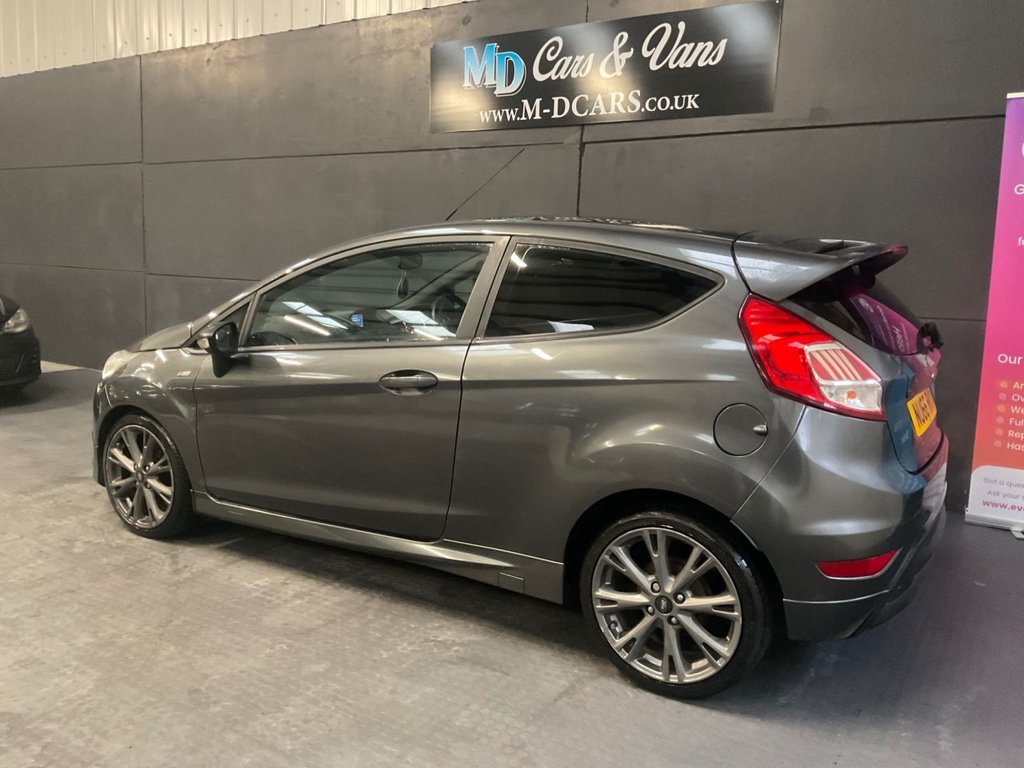 Used Ford Fiesta 2016 for sale - 77498769: Photo 23