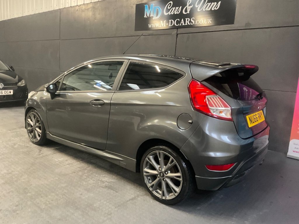 Used Ford Fiesta 2016 for sale - 77498769: Photo 24