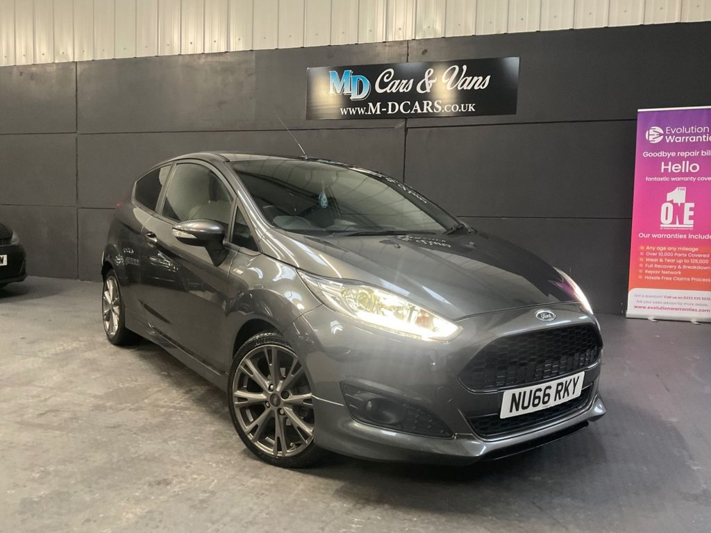 Used Ford Fiesta 2016 for sale - 77498769: Photo 3