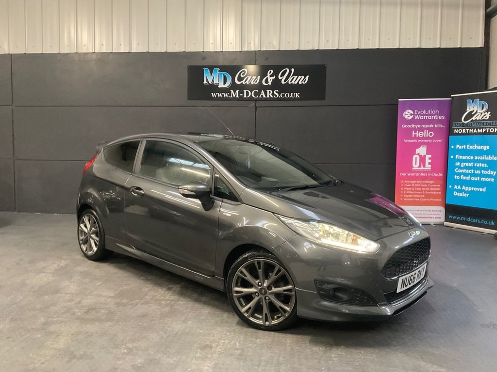 Used Ford Fiesta 2016 for sale - 77498769: Photo 4