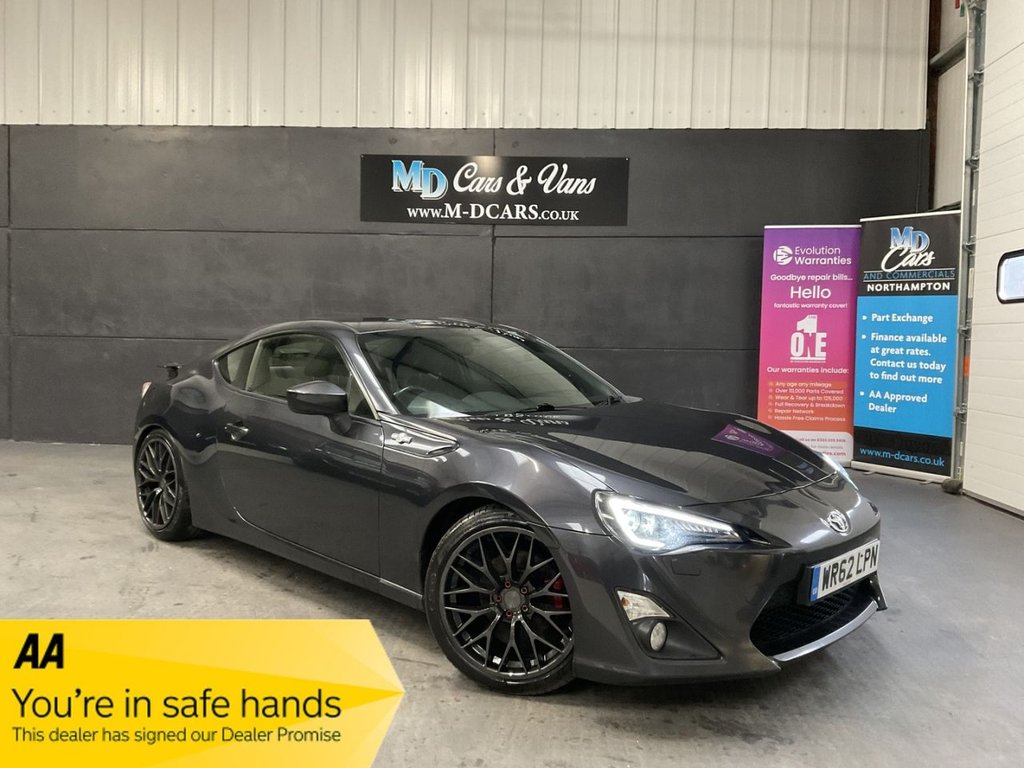 Used Toyota GT86 2012 for sale - 77792181: Photo 1