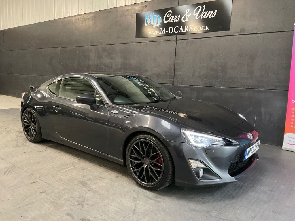 Used Toyota GT86 2012 for sale - 77792181: Photo 10