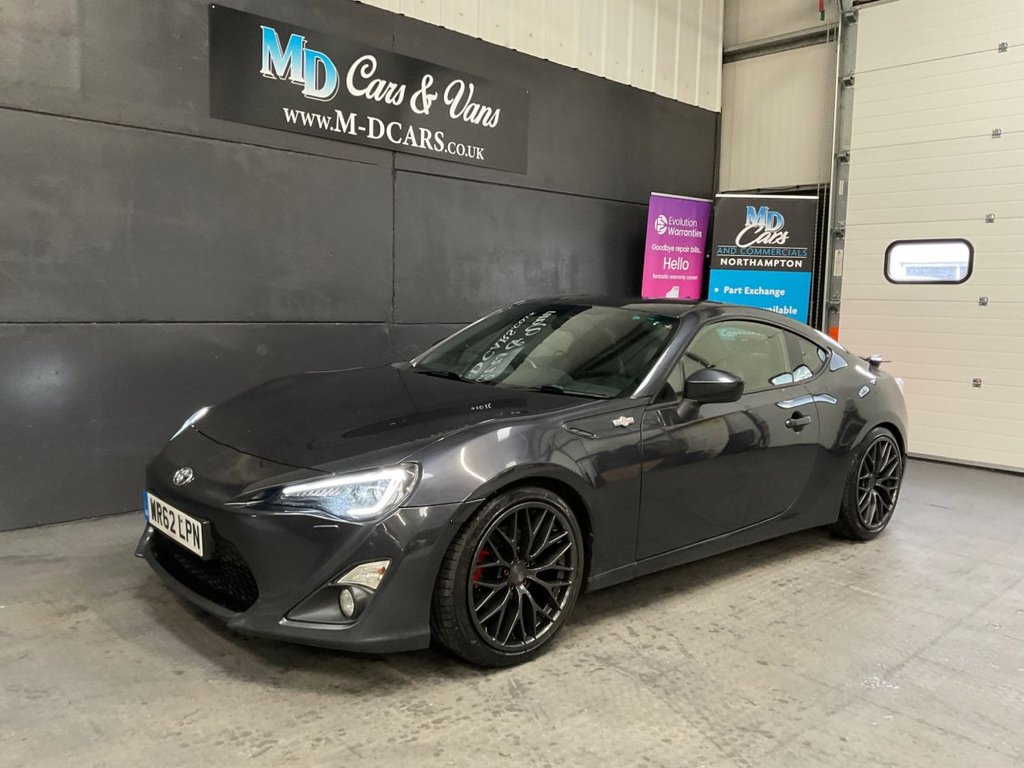 Used Toyota GT86 2012 for sale - 77792181: Photo 17