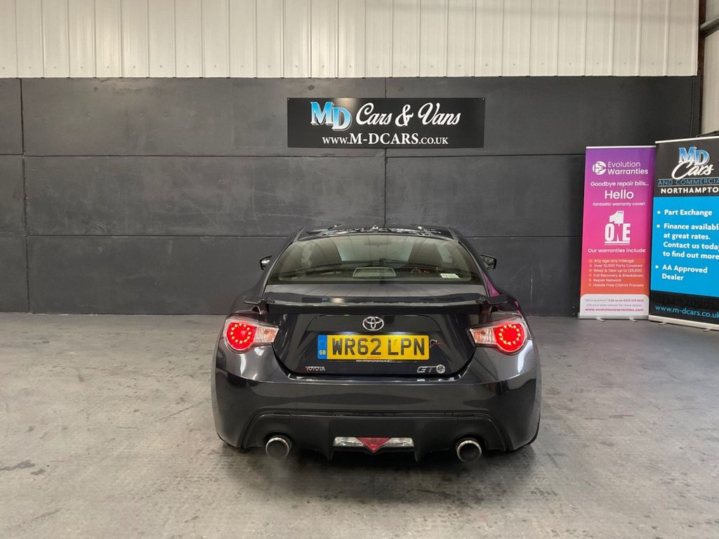 Used Toyota GT86 2012 for sale - 77792181: Photo 22