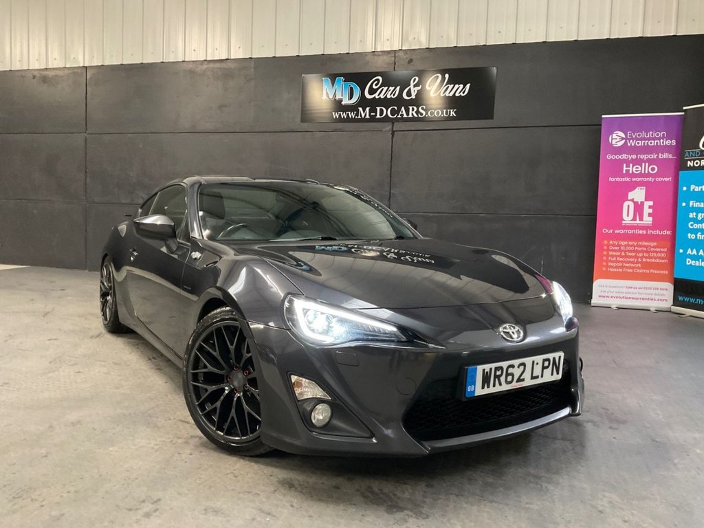 Used Toyota GT86 2012 for sale - 77792181: Photo 3