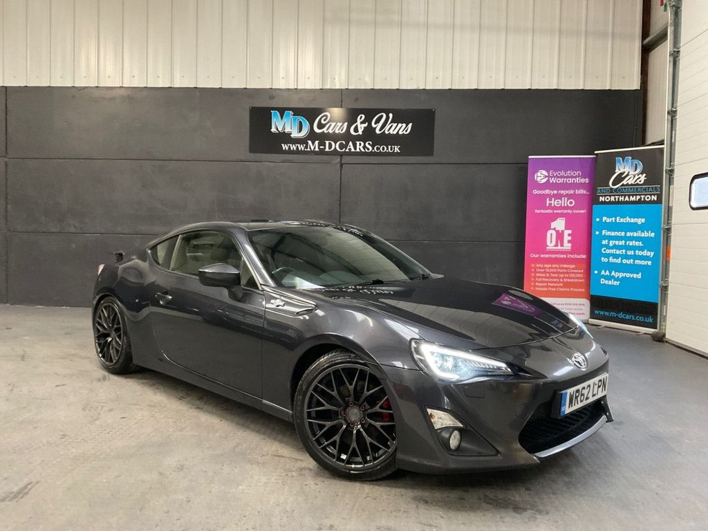 Used Toyota GT86 2012 for sale - 77792181: Photo 4