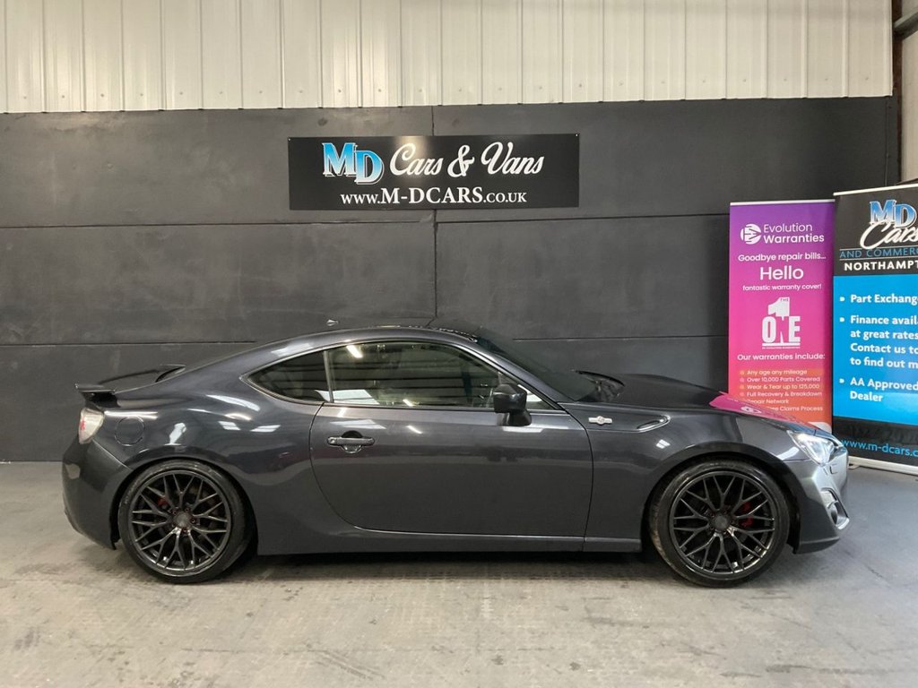 Used Toyota GT86 2012 for sale - 77792181: Photo 5