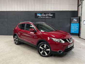 Used Nissan Qashqai 2016 for sale - 74954649: Photo