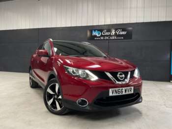 Used Nissan Qashqai 2016 for sale - 74954649: Photo