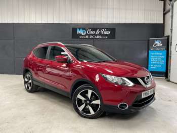 Used Nissan Qashqai 2016 for sale - 74954649: Photo