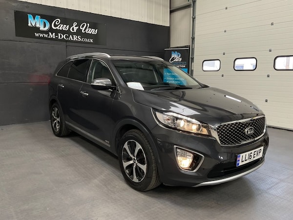 Used Kia Sorento 2016 for sale - 75653970: Photo 10