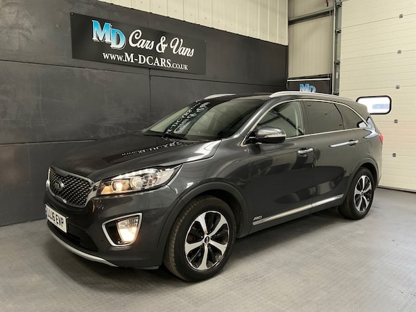 Used Kia Sorento 2016 for sale - 75653970: Photo 18