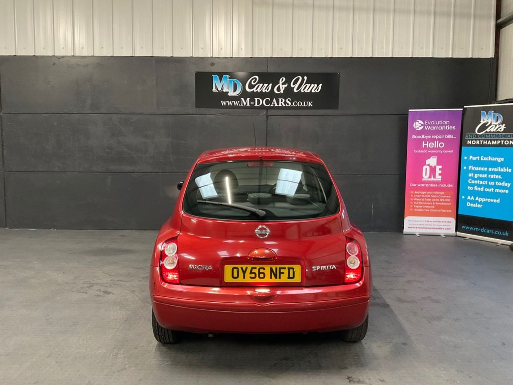 Used Nissan Micra 2006 for sale - 77394246: Photo 15