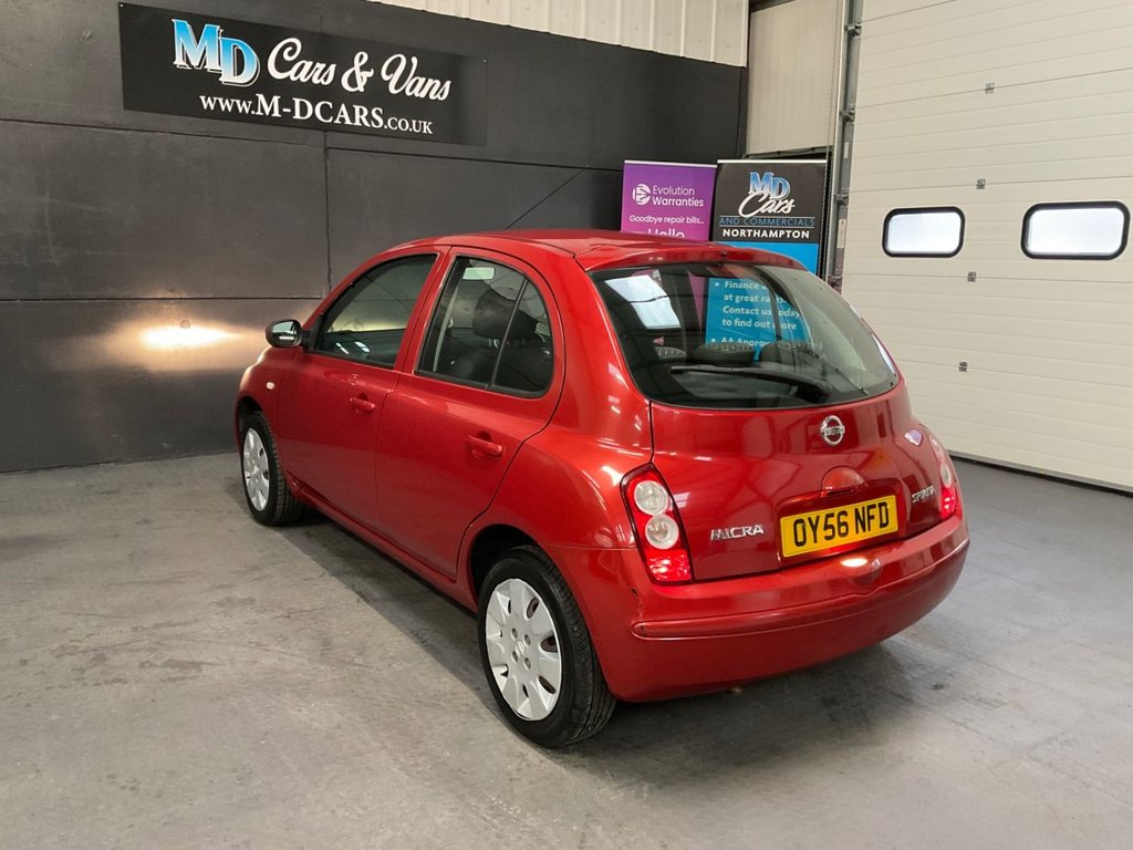 Used Nissan Micra 2006 for sale - 77394246: Photo 17