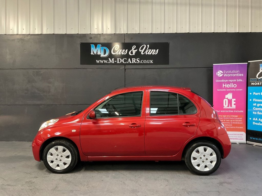 Used Nissan Micra 2006 for sale - 77394246: Photo 20