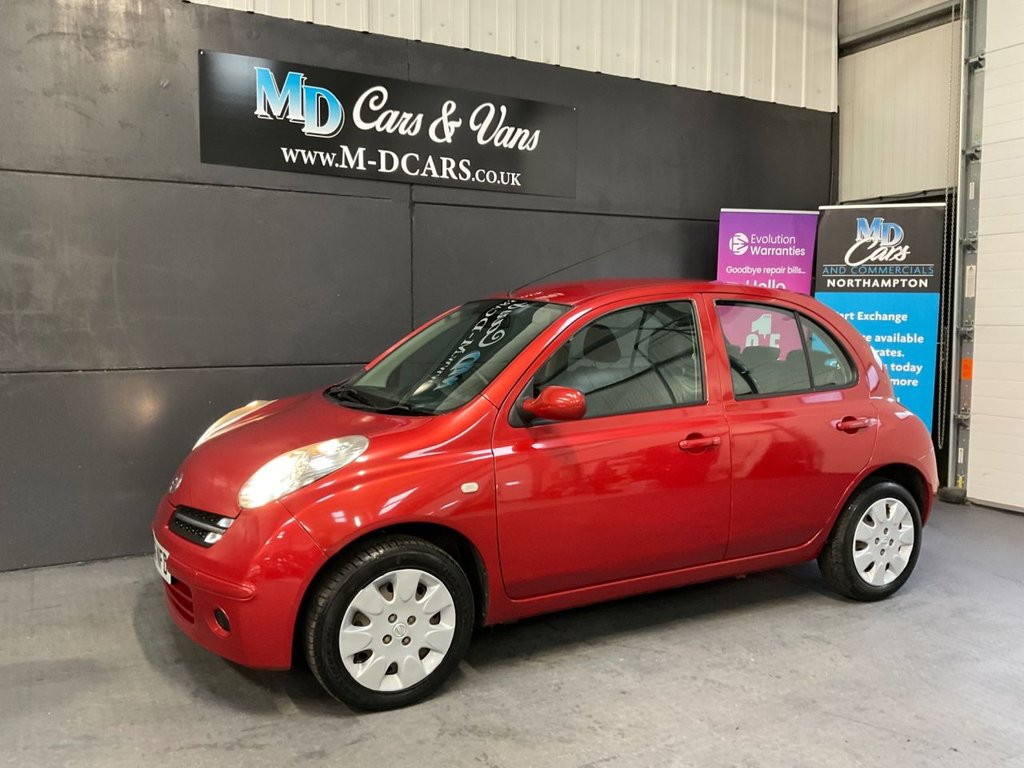 Used Nissan Micra 2006 for sale - 77394246: Photo 21