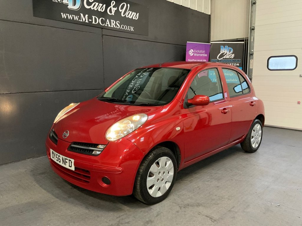 Used Nissan Micra 2006 for sale - 77394246: Photo 23