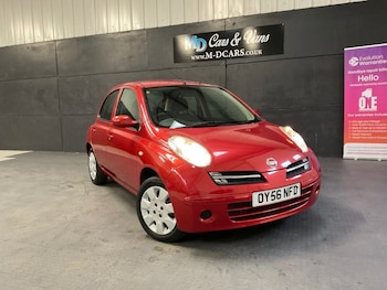 Used Nissan Micra 2006 for sale - 77394246: Photo