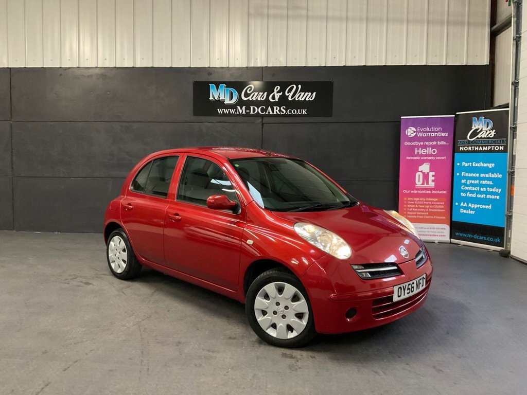 Used Nissan Micra 2006 for sale - 77394246: Photo 3