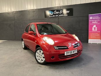 Used Nissan Micra 2006 for sale - 77394246: Photo