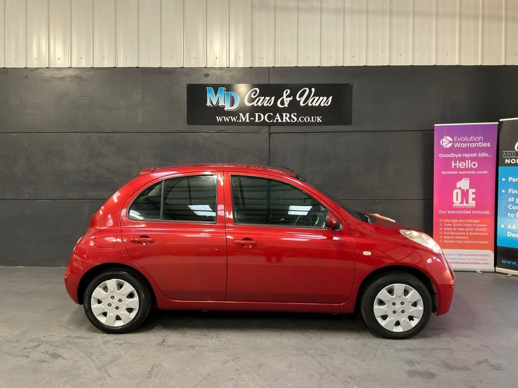 Used Nissan Micra 2006 for sale - 77394246: Photo 6