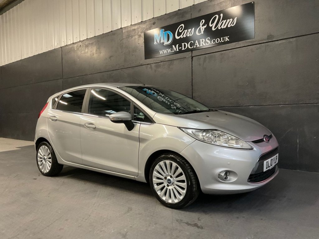 Used Ford Fiesta 2010 for sale - 76867581: Photo 10