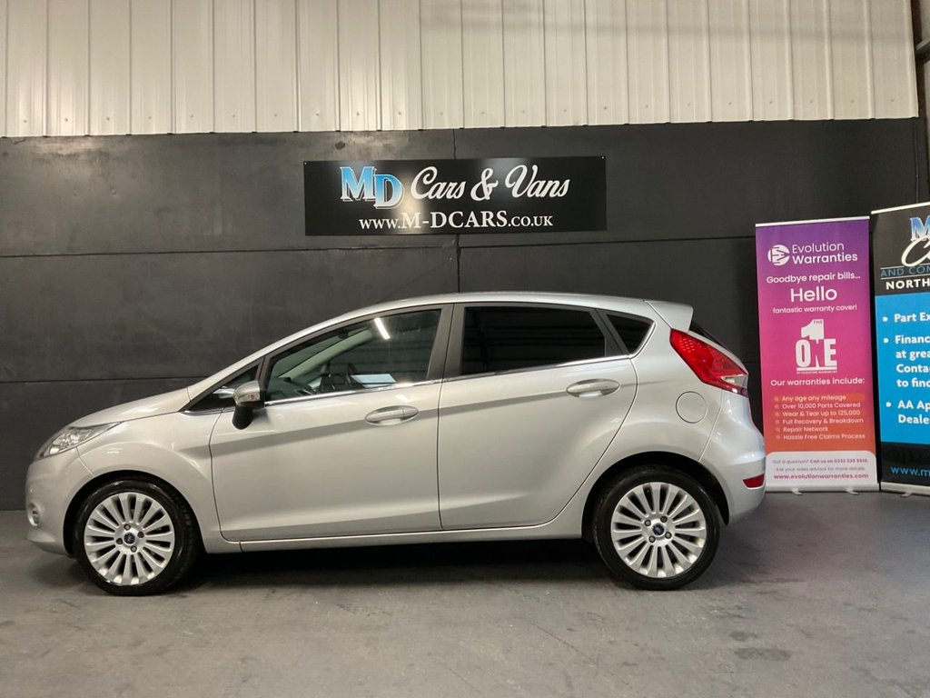 Used Ford Fiesta 2010 for sale - 76867581: Photo 11