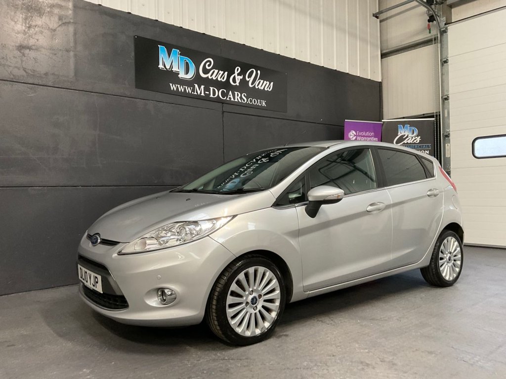 Used Ford Fiesta 2010 for sale - 76867581: Photo 12