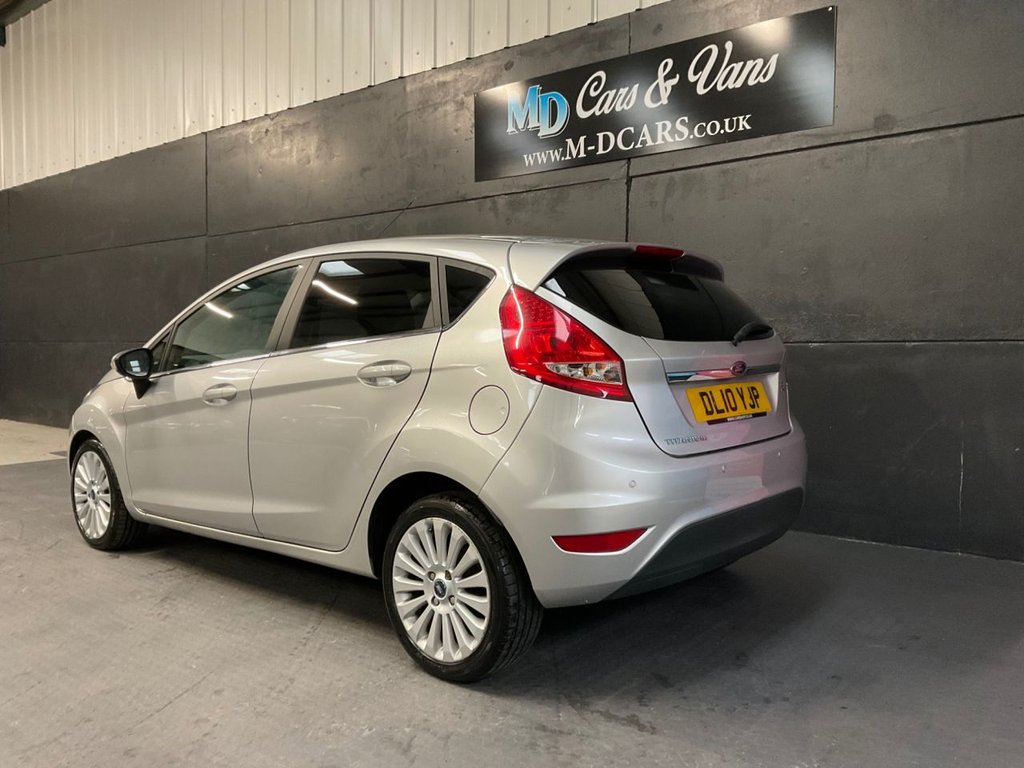 Used Ford Fiesta 2010 for sale - 76867581: Photo 13