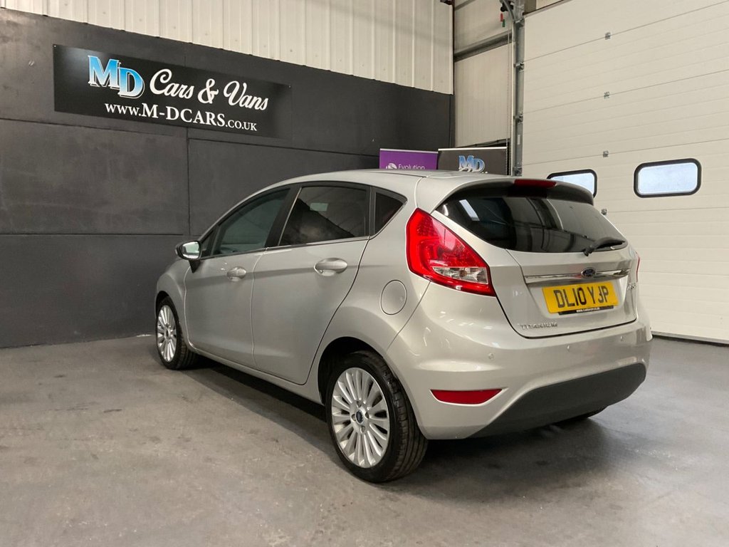 Used Ford Fiesta 2010 for sale - 76867581: Photo 15