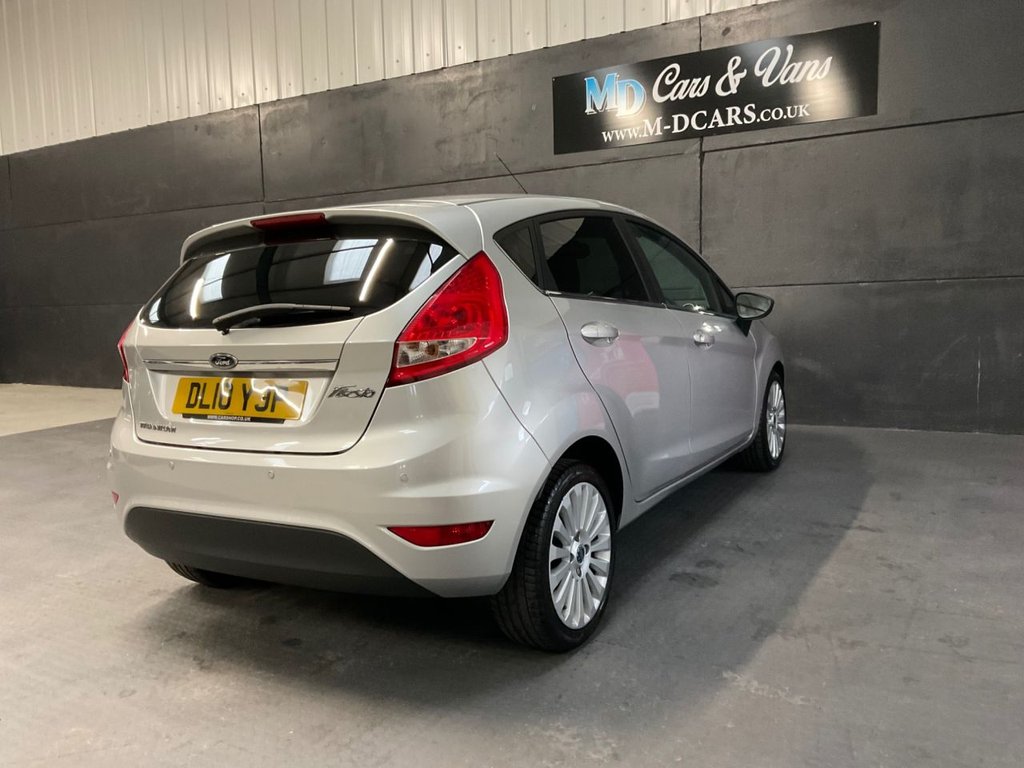 Used Ford Fiesta 2010 for sale - 76867581: Photo 16