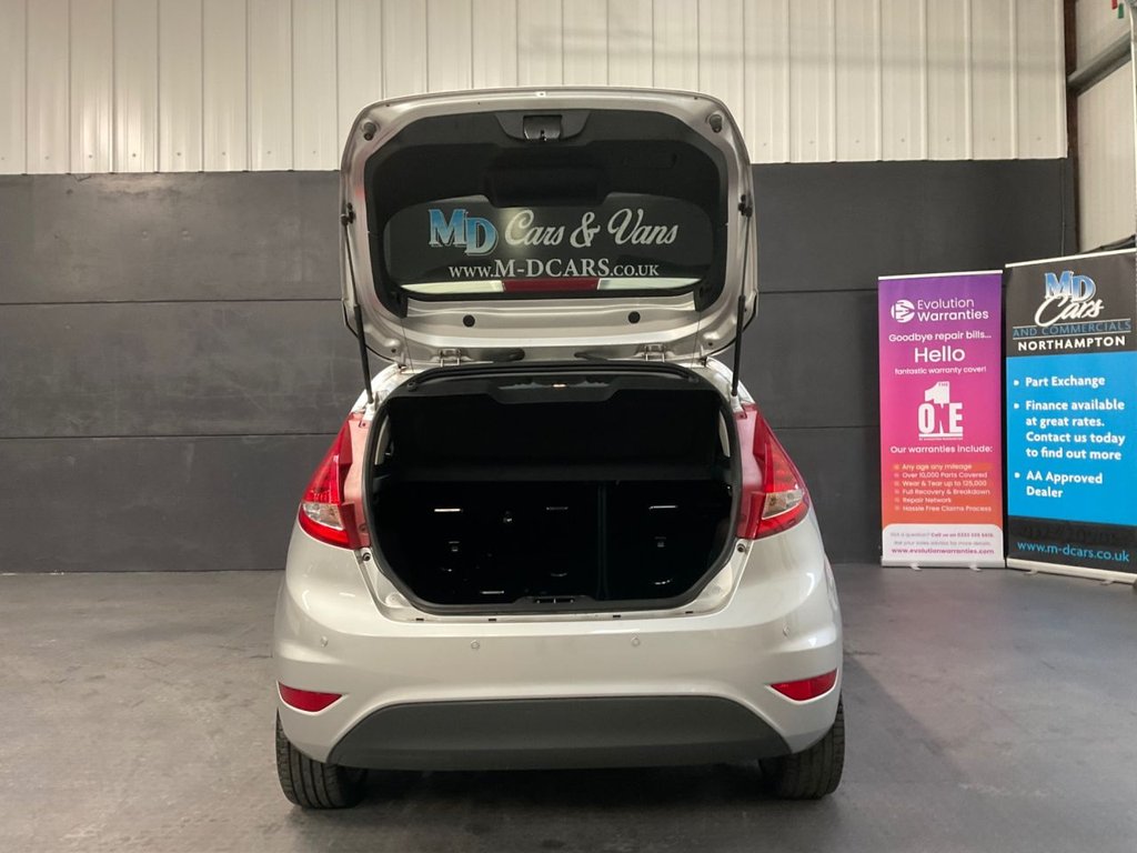 Used Ford Fiesta 2010 for sale - 76867581: Photo 17