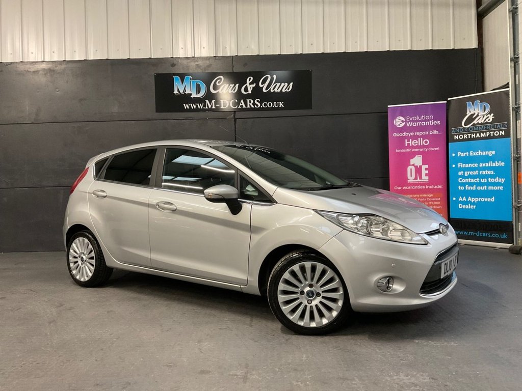 Used Ford Fiesta 2010 for sale - 76867581: Photo 18