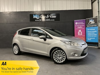 Used Ford Fiesta 2010 for sale - 76867581: Photo