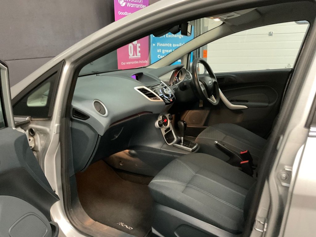 Used Ford Fiesta 2010 for sale - 76867581: Photo 20
