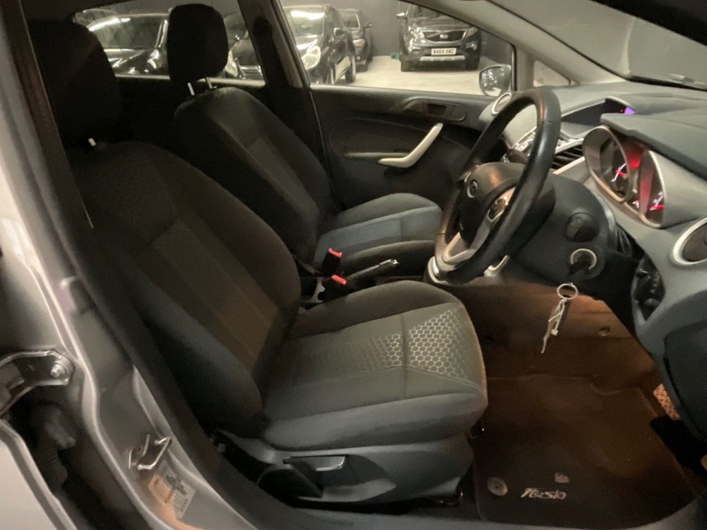 Used Ford Fiesta 2010 for sale - 76867581: Photo 22