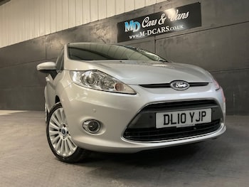 Used Ford Fiesta 2010 for sale - 76867581: Photo