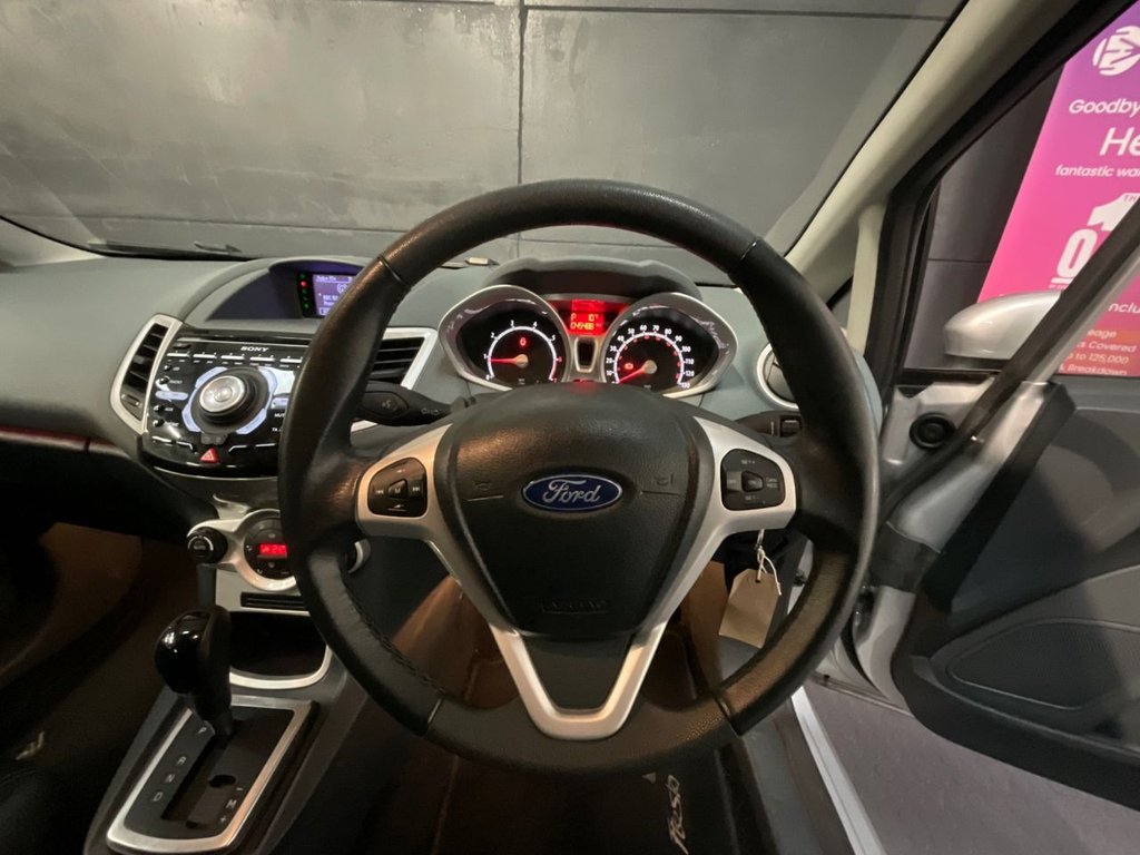 Used Ford Fiesta 2010 for sale - 76867581: Photo 31