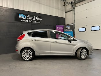 Used Ford Fiesta 2010 for sale - 76867581: Photo