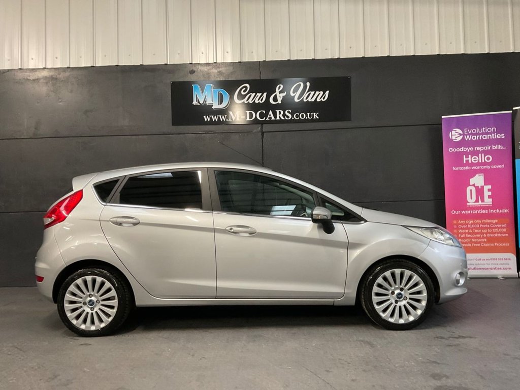 Used Ford Fiesta 2010 for sale - 76867581: Photo 4