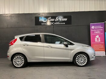 Used Ford Fiesta 2010 for sale - 76867581: Photo