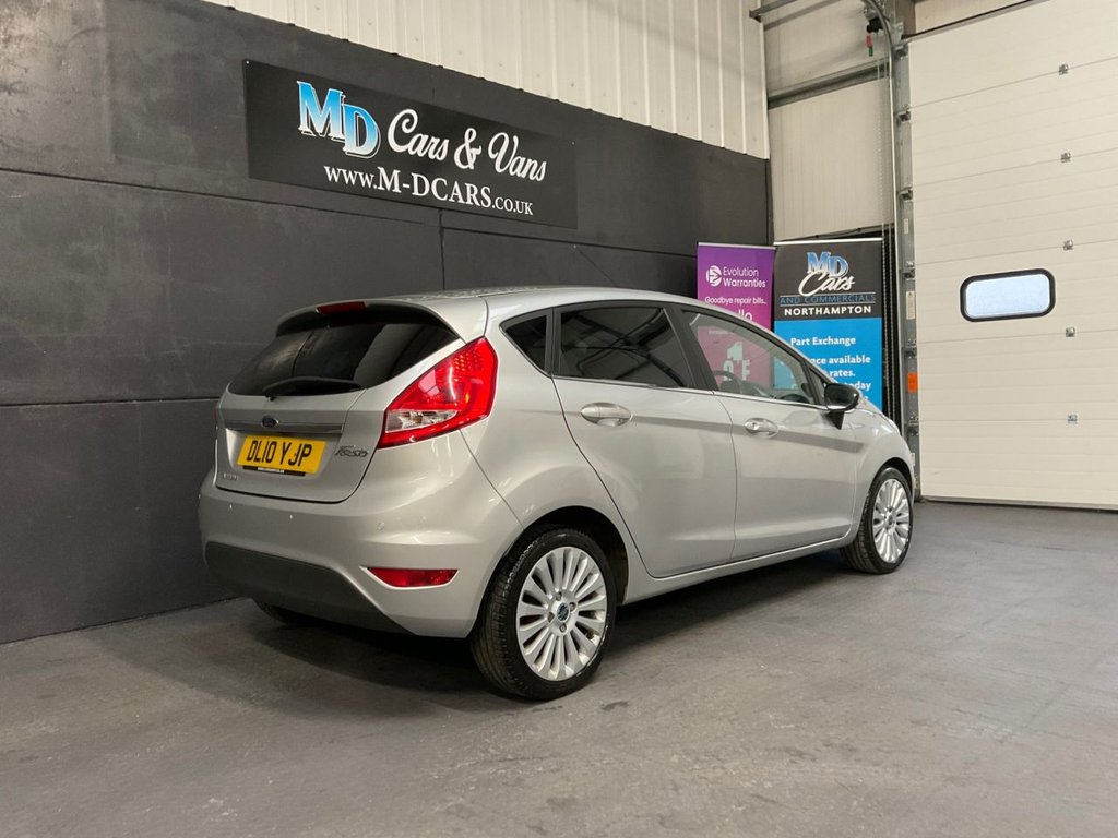 Used Ford Fiesta 2010 for sale - 76867581: Photo 5