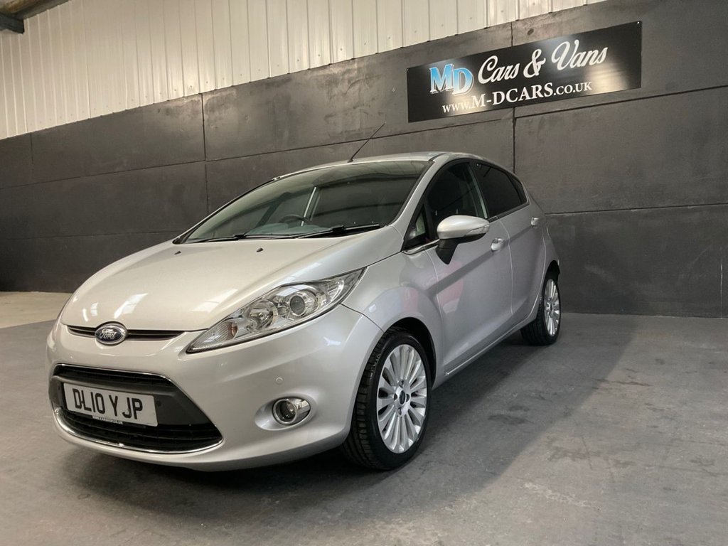 Used Ford Fiesta 2010 for sale - 76867581: Photo 6