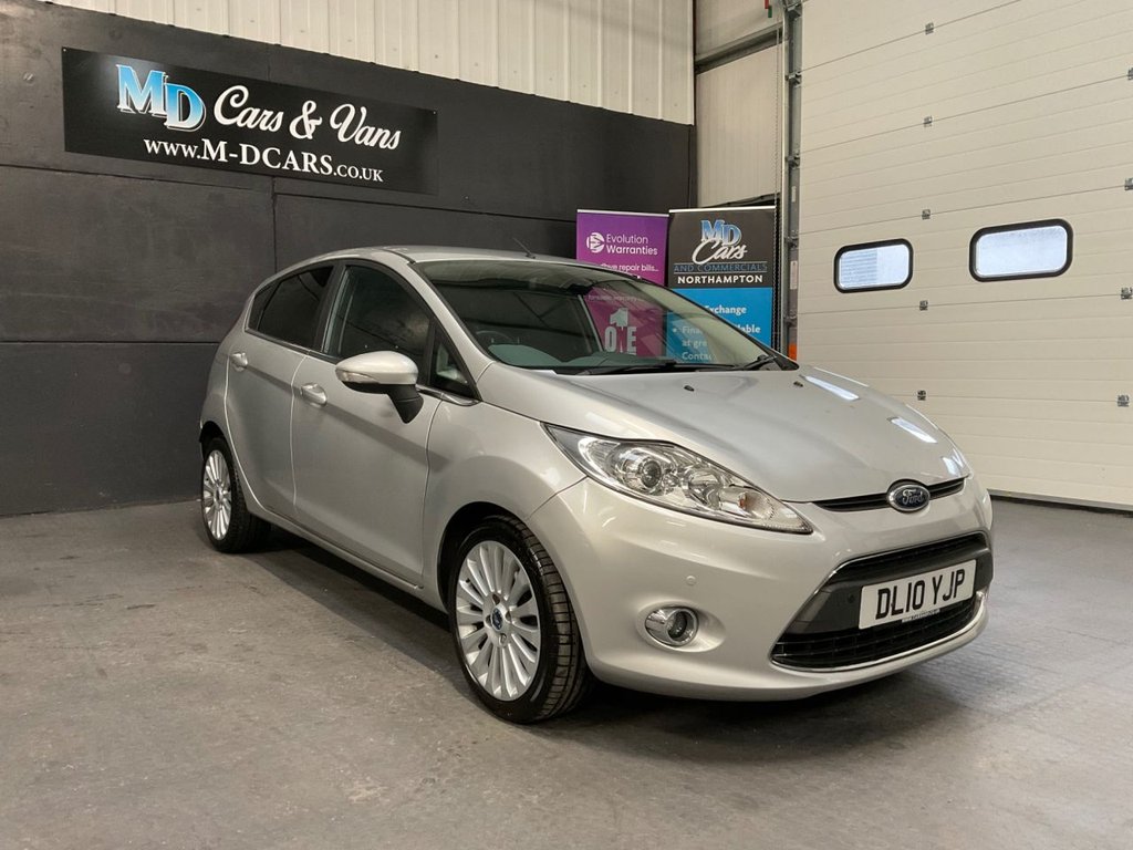 Used Ford Fiesta 2010 for sale - 76867581: Photo 7