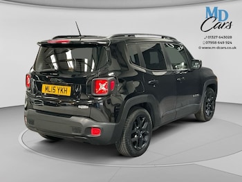 Used Jeep Renegade 2015 for sale - 79032475: Photo