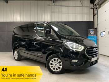 Used Ford Transit Custom 2021 for sale - 75068223: Photo