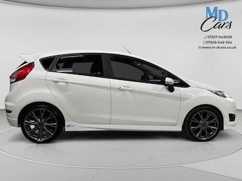 Used Ford Fiesta 2016 for sale - 78458033: Photo