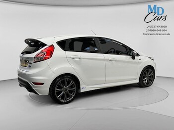 Used Ford Fiesta 2016 for sale - 78458033: Photo