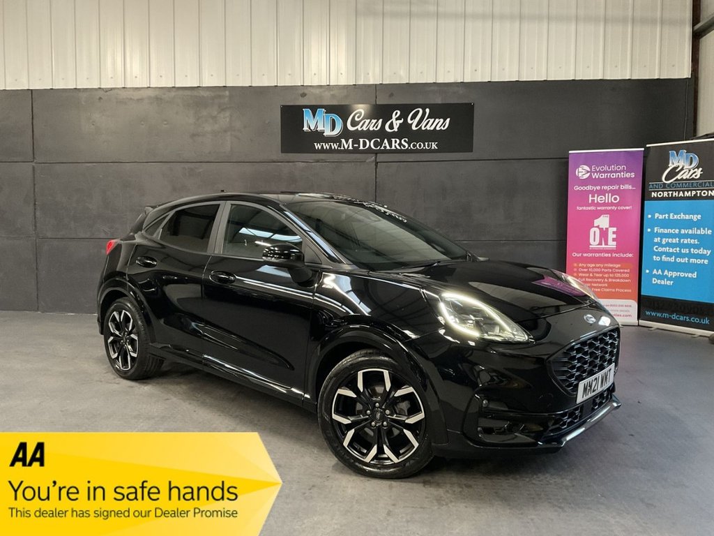 Used Ford Puma 2021 for sale - 76950758: Photo 1